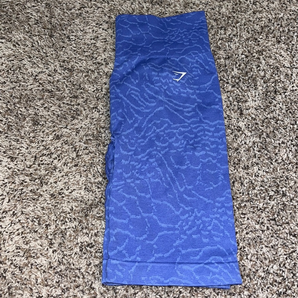 Gymshark butterfly adapt blue